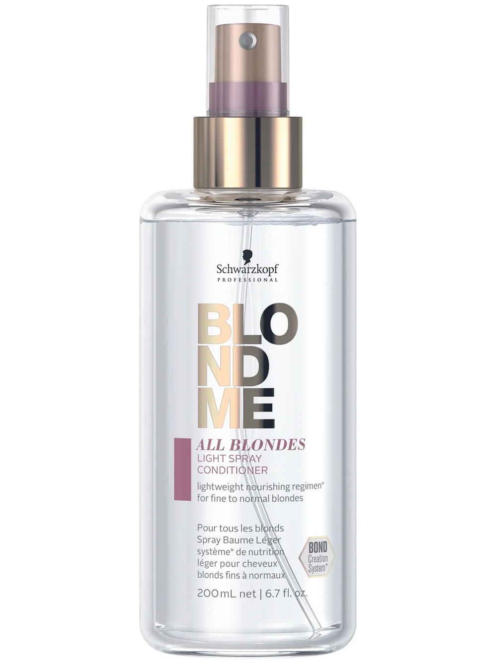 BlondMe All Blondes Light Spray Conditioner - 200ml